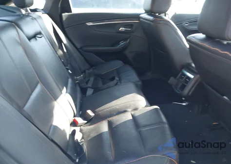 2019 Chevrolet Impala Premier from USA, damaged, VIN 2G1105S30K9115465